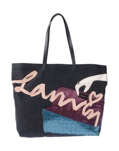 Сумка на руку Lanvin