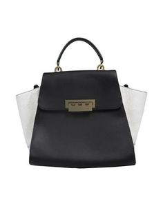 Сумка на руку Zac Posen