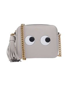 Сумка через плечо Anya Hindmarch