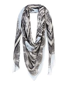 Платок Roberto Cavalli