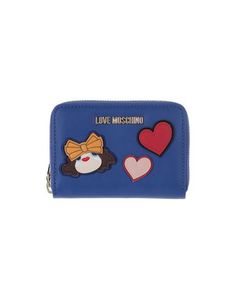 Бумажник Love Moschino