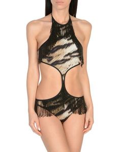 Слитный купальник Roberto Cavalli Beachwear