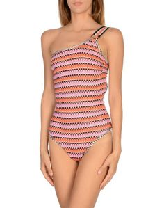 Слитный купальник Missoni Mare