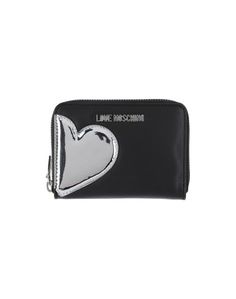 Бумажник Love Moschino