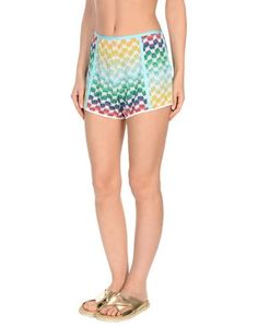 Пляжные брюки и шорты Missoni Mare