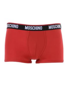 Боксеры Moschino