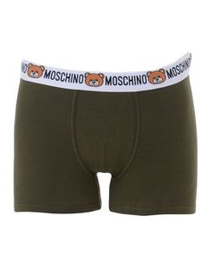 Боксеры Moschino