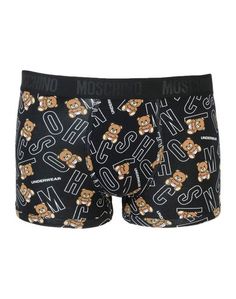 Боксеры Moschino