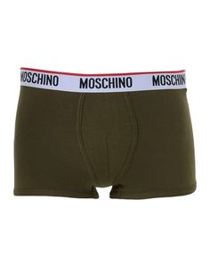 Боксеры Moschino