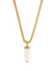 Ожерелье Isabel Marant