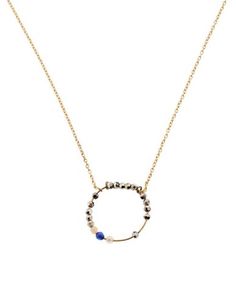Ожерелье Isabel Marant