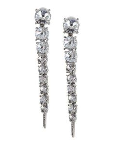 Серьги Oscar de la Renta