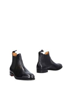 Полусапоги и высокие ботинки John Lobb