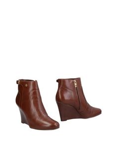 Полусапоги и высокие ботинки Tory Burch