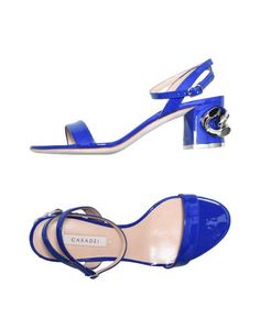 Сандалии Casadei