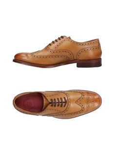 Обувь на шнурках Grenson