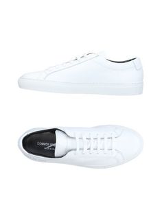 Низкие кеды и кроссовки Common Projects