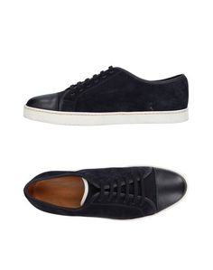 Низкие кеды и кроссовки John Lobb