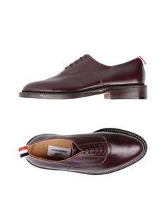 Обувь на шнурках Thom Browne