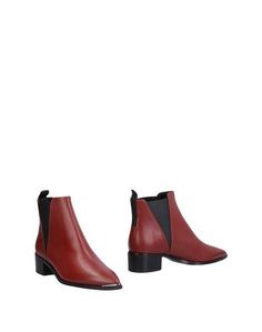 Полусапоги и высокие ботинки Acne Studios