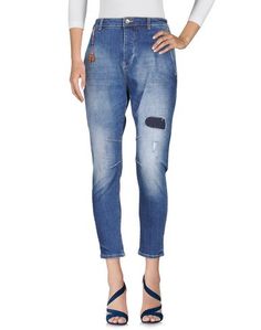 Джинсовые брюки Patrizia Pepe