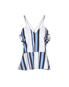 Топ без рукавов Sportmax Code