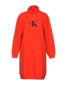 Короткое платье Calvin Klein Jeans