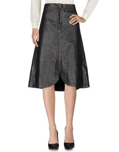 Юбка длиной 3/4 Isabel Marant