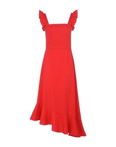 Платье длиной 3/4 Staud