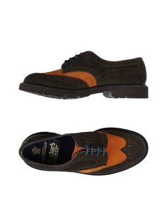 Обувь на шнурках Trickers