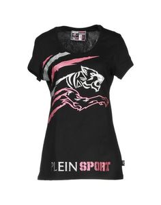 Футболка Plein Sport