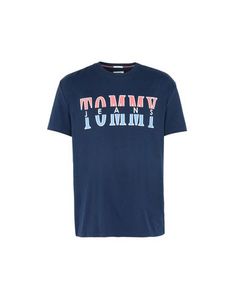 Футболка Tommy Jeans