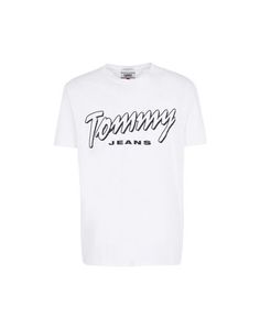 Футболка Tommy Jeans