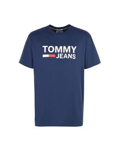 Футболка Tommy Jeans