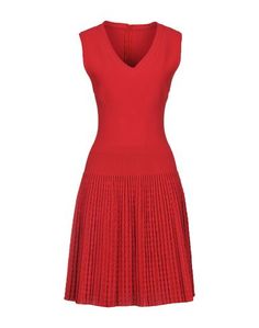Короткое платье AlaÏa
