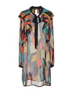 Короткое платье Twin Set Simona Barbieri