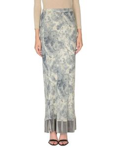 Длинная юбка Cavalli Jeans