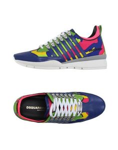 Низкие кеды и кроссовки Dsquared2