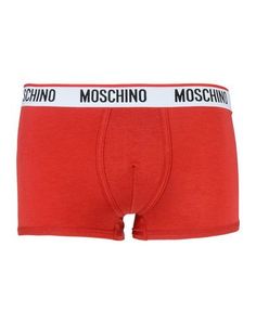Боксеры Moschino