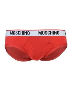 Трусы Moschino