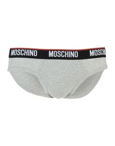 Трусы Moschino