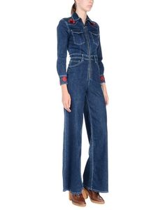 Комбинезоны без бретелей Adam Selman