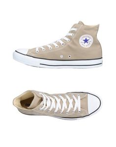 Высокие кеды и кроссовки Converse ALL Star