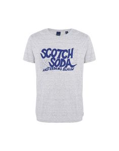 Футболка Scotch & Soda