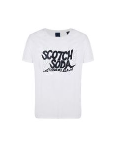 Футболка Scotch & Soda