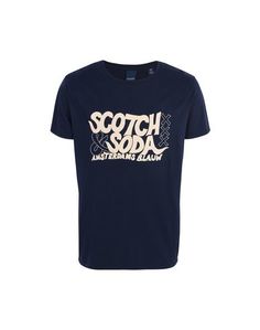 Футболка Scotch & Soda