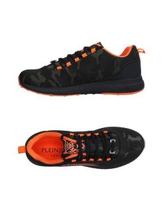 Низкие кеды и кроссовки Plein Sport