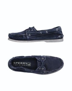 Низкие кеды и кроссовки Sperry Top Sider