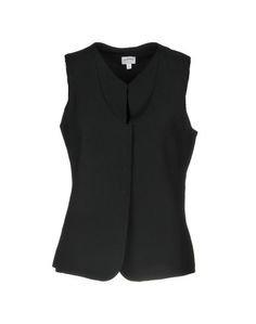Топ без рукавов Armani Collezioni