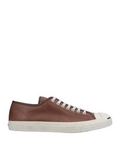 Низкие кеды и кроссовки Converse Jack Purcell